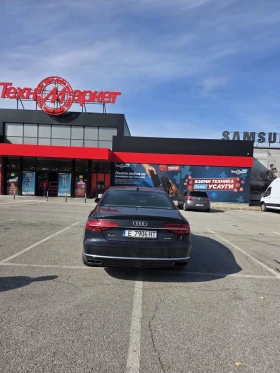 Audi A8 Long/Matrix/Quattro/3.0-TFSI/Supercharged-ЛИЗИНГ, снимка 5