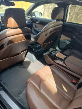 Audi A8 Long/Matrix/Quattro/3.0-TFSI/Supercharged-ЛИЗИНГ, снимка 14