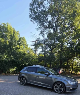 Audi A3 2.0TDI Sportback S- line, снимка 3