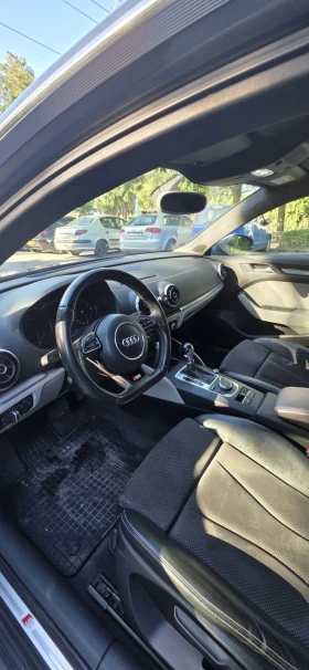 Audi A3 2.0TDI Sportback S- line, снимка 13