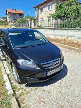 Honda Fr-v, снимка 13