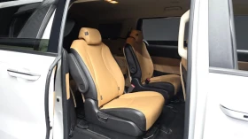 Kia Carnival Prestige* 9-местен* КОЖА* ОБДУХВ* КАМЕРА, снимка 9