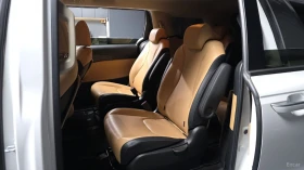 Kia Carnival Prestige* 9-местен* КОЖА* ОБДУХВ* КАМЕРА, снимка 10
