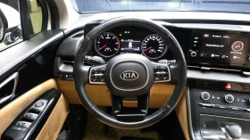 Kia Carnival Prestige* 9-местен* КОЖА* ОБДУХВ* КАМЕРА, снимка 11