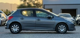Peugeot 207 1.6HDi 90к.с * КЛИМАТРОНИК* , снимка 8