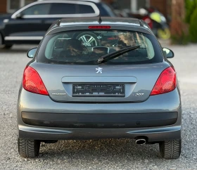 Peugeot 207 1.6HDi 90к.с * КЛИМАТРОНИК* , снимка 5