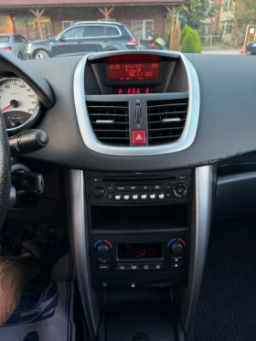 Peugeot 207 1.6HDi 90к.с * КЛИМАТРОНИК* , снимка 15