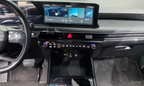 Kia K8 HYBRID* NOBLESSE* ОБДУХВАНЕ* ДИСТРОНИК* 360КАМЕРА, снимка 10