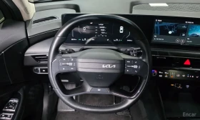 Kia K8 HYBRID* NOBLESSE* ОБДУХВАНЕ* ДИСТРОНИК* 360КАМЕРА, снимка 9