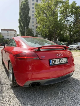 Audi Tt S-line, снимка 9