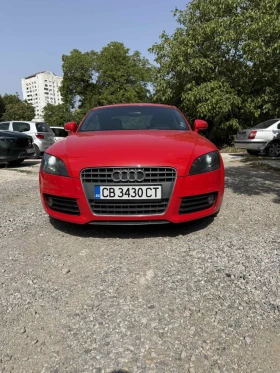 Audi Tt S-line, снимка 10