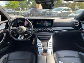 Mercedes-Benz AMG GT * 53 * АВТОКРЕДИТ БЕЗ ПЪРВОНАЧАЛНА ВНОСКА* , снимка 8