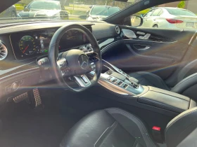 Mercedes-Benz AMG GT * 53 * АВТОКРЕДИТ БЕЗ ПЪРВОНАЧАЛНА ВНОСКА* , снимка 5