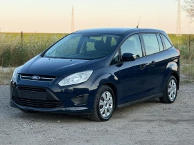 Ford Grand C-Max 100 к.с * Бензин, снимка 2