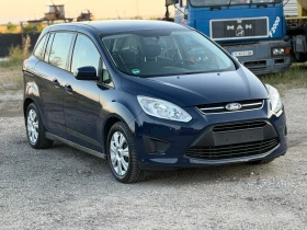 Ford Grand C-Max 100 к.с * Бензин, снимка 3