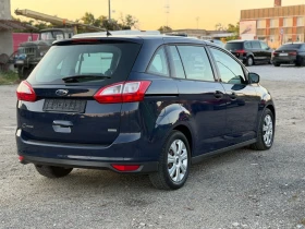 Ford Grand C-Max 100 к.с * Бензин, снимка 6