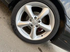 Mercedes-Benz C 270, снимка 10