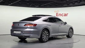 VW Arteon 2.0 TDI* BLIND SPOT* ЕЛ. БАГАЖНИК* ЛЮК* КРАЙНА ЦЕН, снимка 2