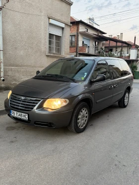 Chrysler Voyager 2, 8    150кс 6+ 1, снимка 3