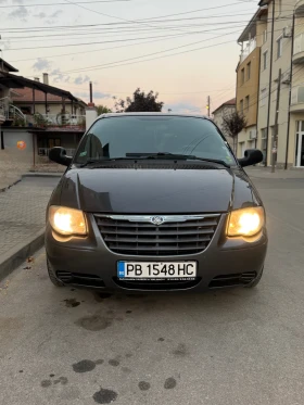 Chrysler Voyager 2, 8    150кс 6+ 1, снимка 1