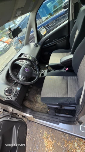 Fiat Sedici, снимка 4