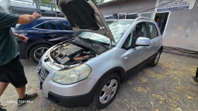 Fiat Sedici, снимка 8