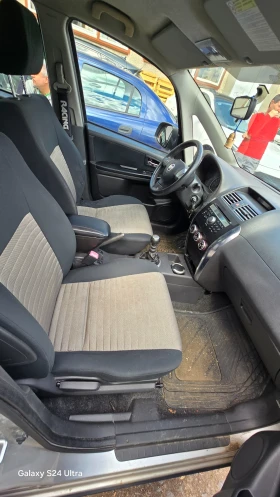 Fiat Sedici, снимка 5