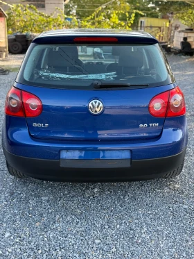 VW Golf 2.0TDI, снимка 5