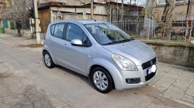 Suzuki Splash 1, 2, снимка 1