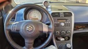 Suzuki Splash 1, 2, снимка 9