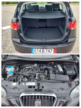 Seat Altea XL 1.6 TDI Германия Отлична, снимка 17 - Автомобили и джипове - 45512428