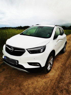 Opel Mokka X | Mobile.bg   1