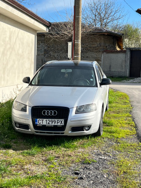 Audi A3, снимка 2 - Автомобили и джипове - 45653405