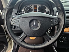 Mercedes-Benz B 200 CDI/AMG/TEMPOMAT/KLIMATRONIC/DVD/BLUETOOTH, снимка 11
