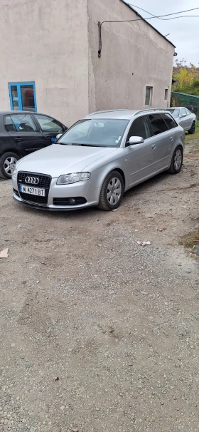     Audi A4 2.0 TDI