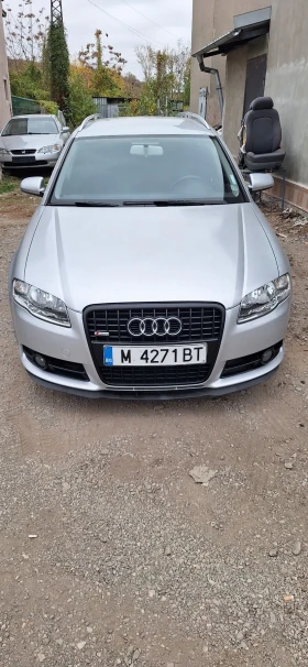 Audi A4 2.0 TDI | Mobile.bg    2