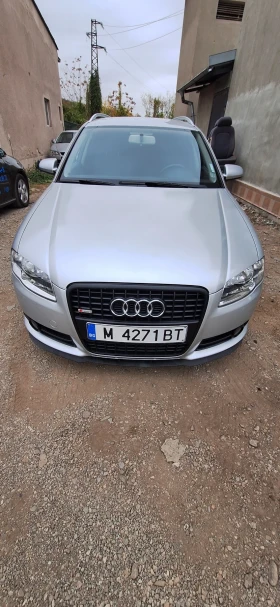 Audi A4 2.0 TDI | Mobile.bg    14