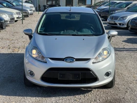 Ford Fiesta 1.4 , снимка 2