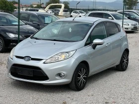 Ford Fiesta 1.4 