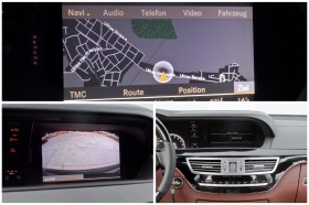 Mercedes-Benz S 350 CDI | AMG | 3xTV | FULL MAX | PANORAMA| DESIGNO| L, снимка 8