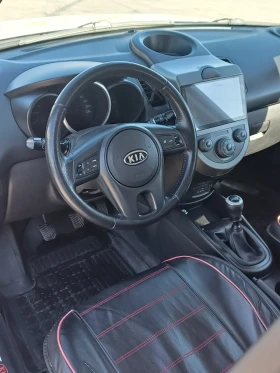 Kia Soul 1.6 CRDI, снимка 11