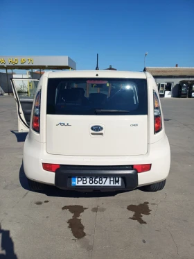 Kia Soul 1.6 CRDI, снимка 6