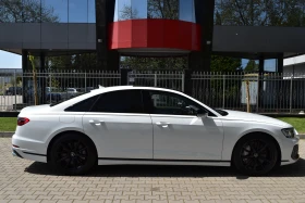 Audi S8 * Керамика* Headup* Pano* SoftCl* 21* , снимка 6