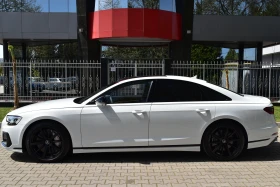 Audi S8 * Керамика* Headup* Pano* SoftCl* 21* , снимка 3