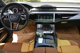 Audi S8 * Керамика* Headup* Pano* SoftCl* 21* , снимка 17