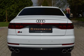 Audi S8 * Керамика* Headup* Pano* SoftCl* 21* , снимка 5