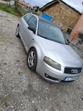 Audi A3, снимка 1