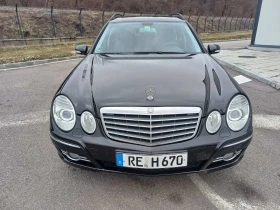 Mercedes-Benz E 220, снимка 1