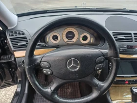 Mercedes-Benz E 220, снимка 10