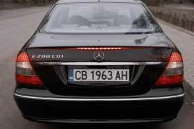 Mercedes-Benz E 200 w211, снимка 4